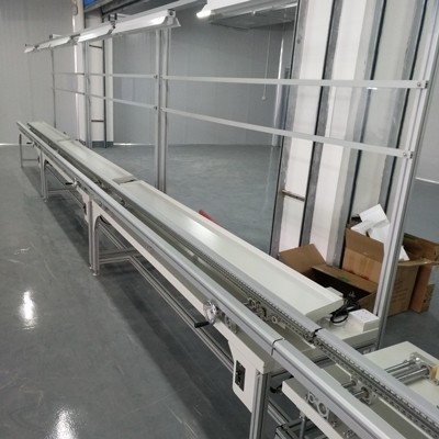 单边自动插件线